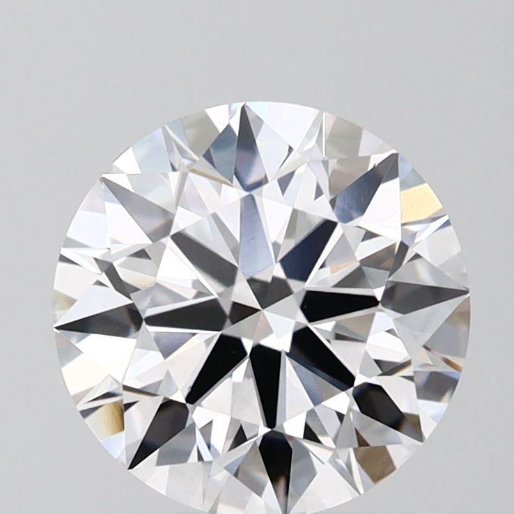 1.88 ct. round Lab Grown Diamond front image