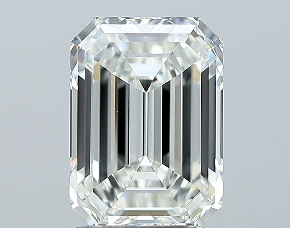 2.01 ct Emerald diamond