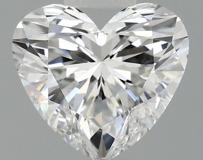 1.03 ct. heart Lab Grown Diamond front image
