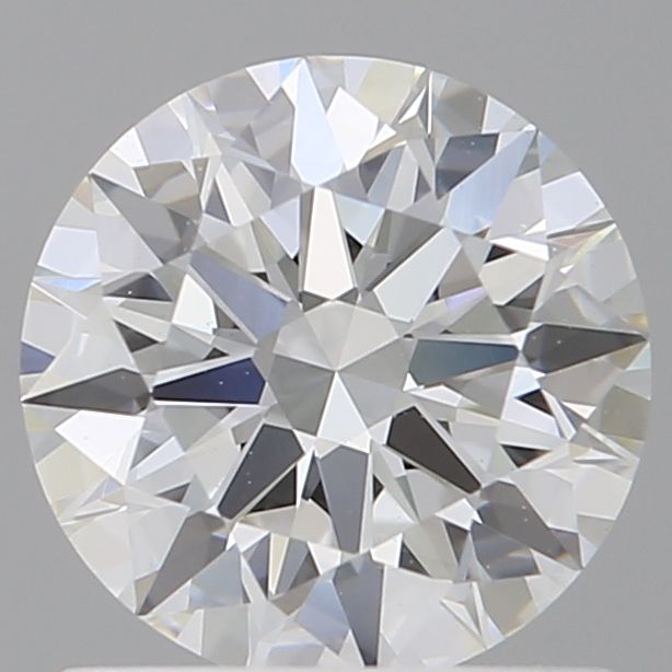 1.07 ct. round Lab Grown Diamond front image