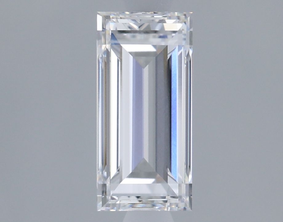 1.47 ct lab-grown Baguette Diamond