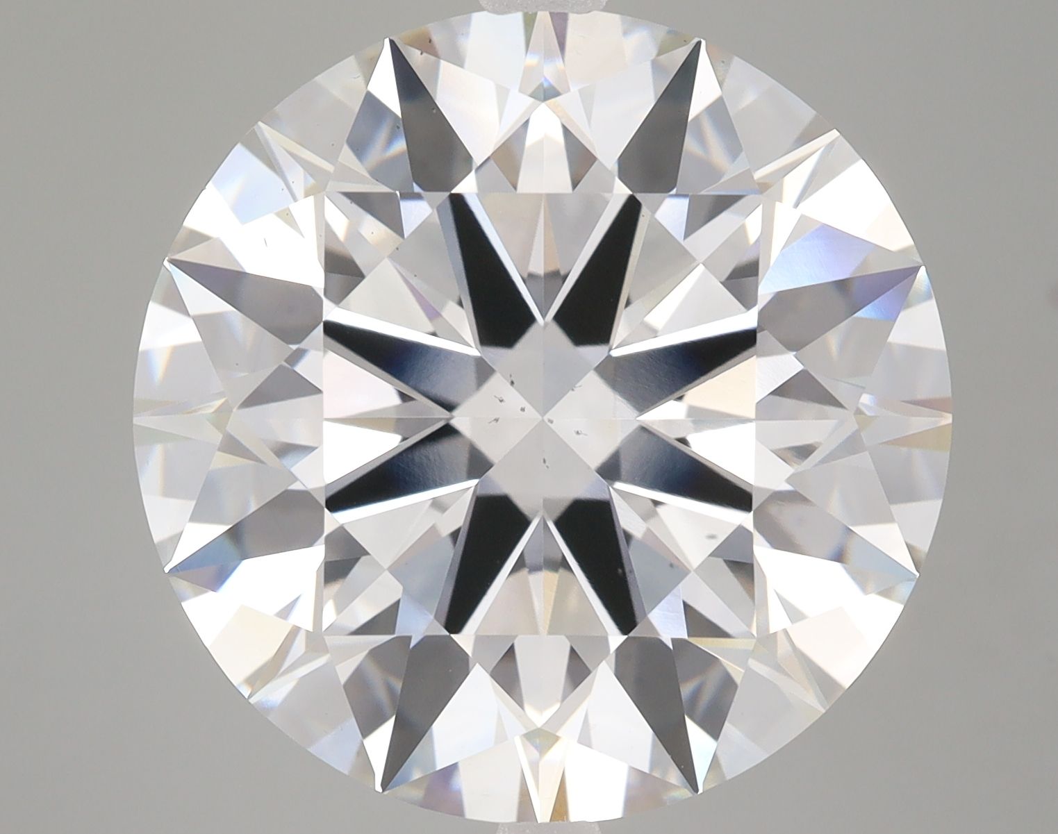 15.56 ct. round Lab Grown Diamond front image