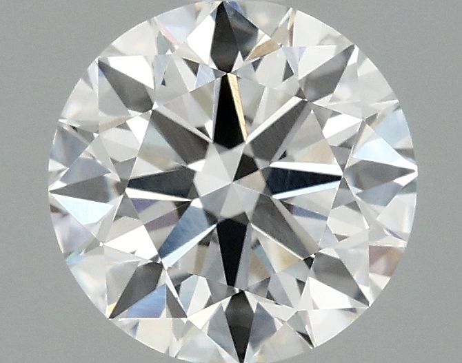 2.06 ct. round Lab Grown Diamond front image