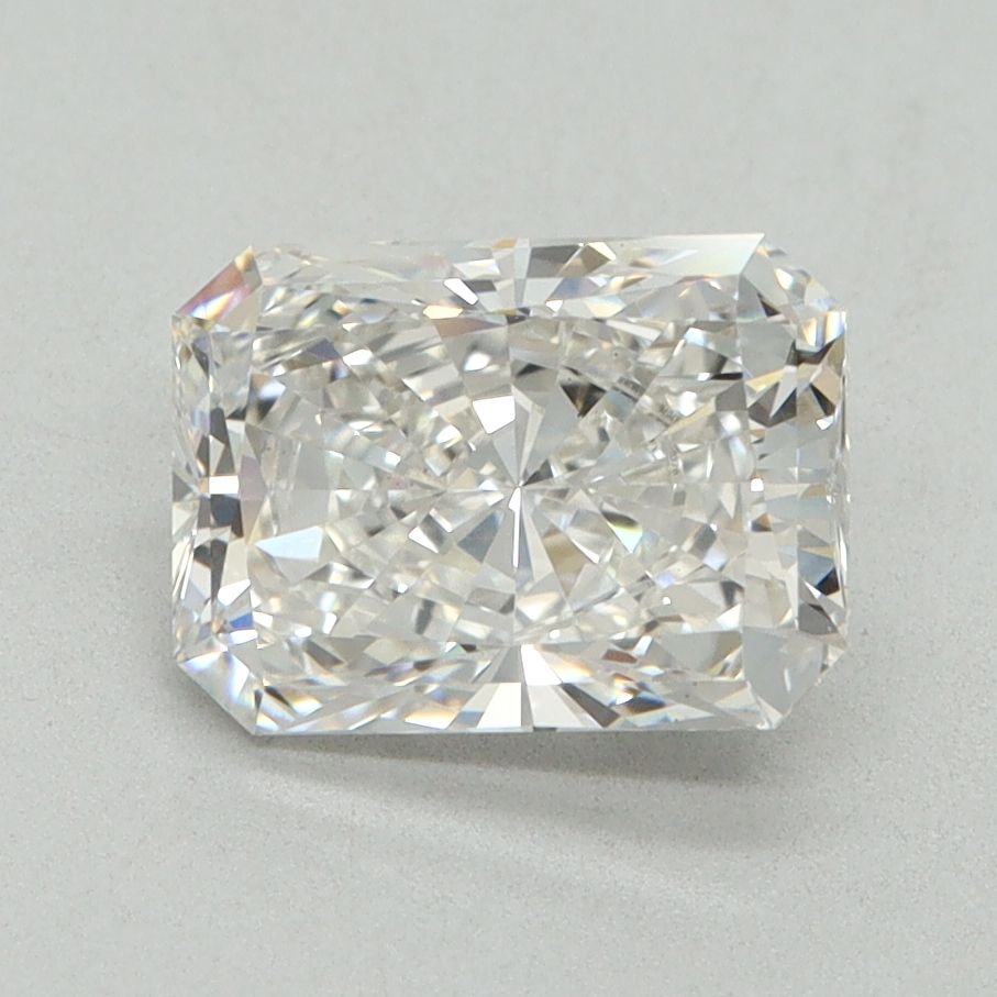 1.70 ct. radiant Lab Grown Diamond front image