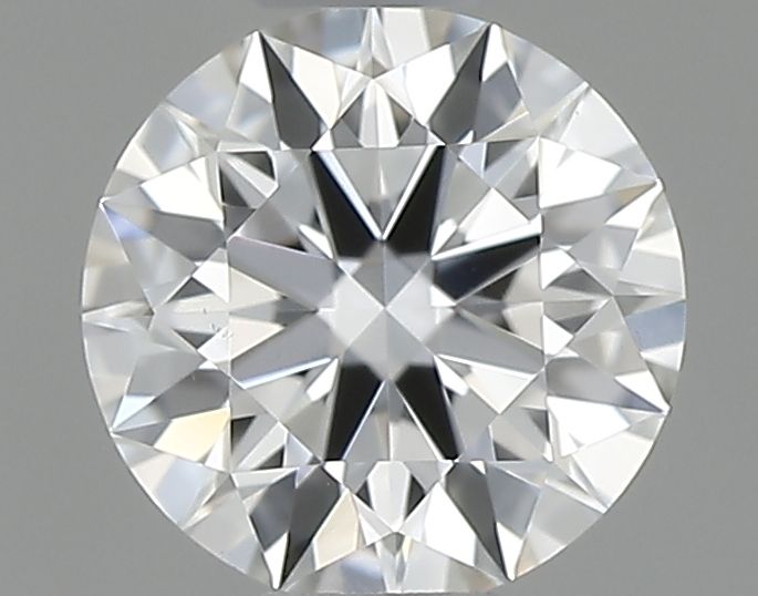 0.33 ct Round diamond