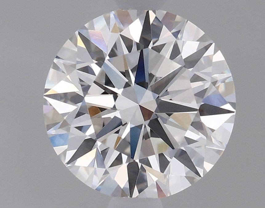 1.50 ct. round Lab Grown Diamond front image