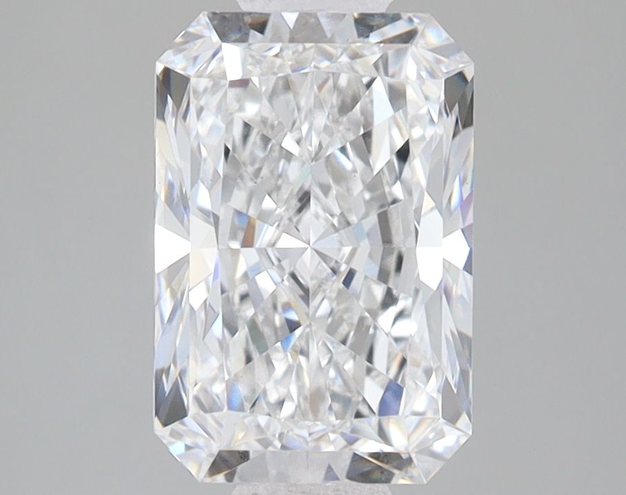 2.33 ct. radiant Lab Grown Diamond front image