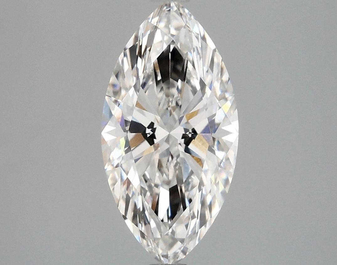 2.09 ct. marquise Lab Grown Diamond front image