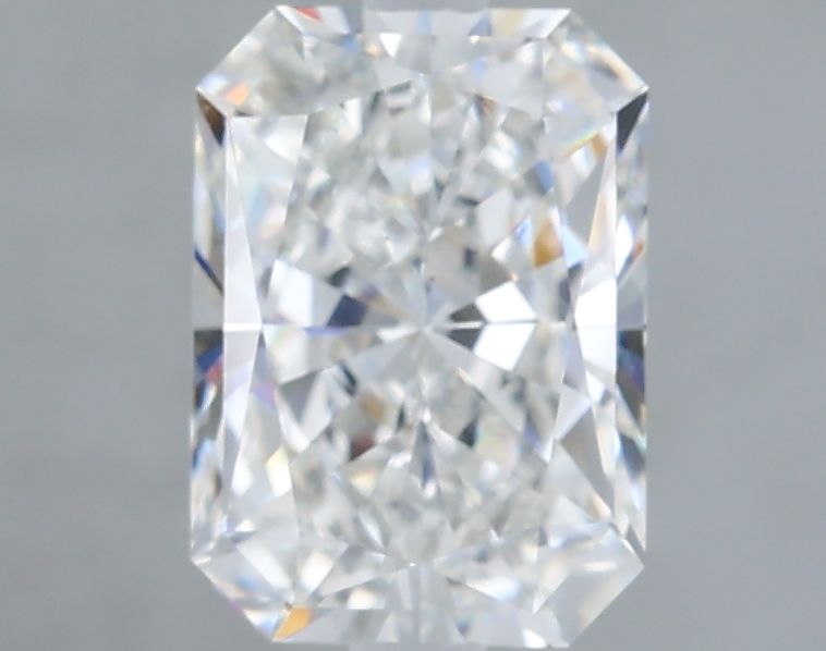 2.01 ct. radiant Lab Grown Diamond front image