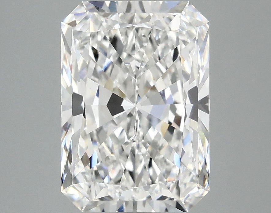 3.10 ct. radiant Lab Grown Diamond front image