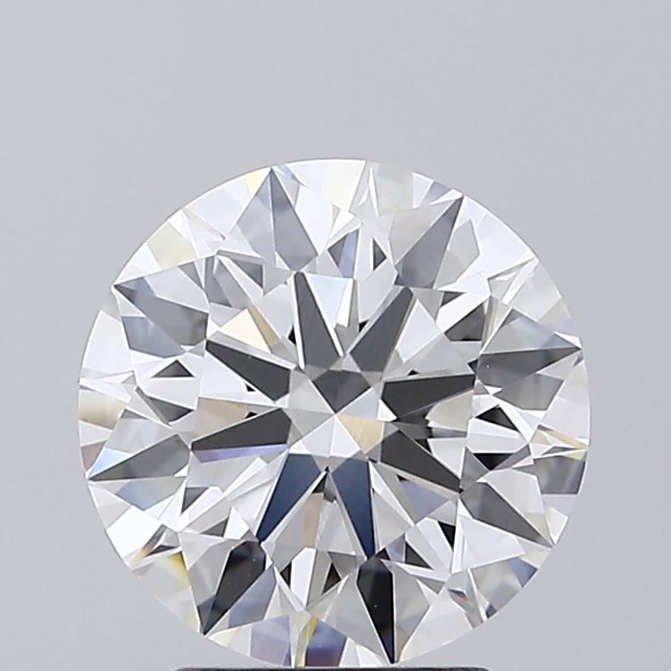 2.69 ct. round Lab Grown Diamond front image