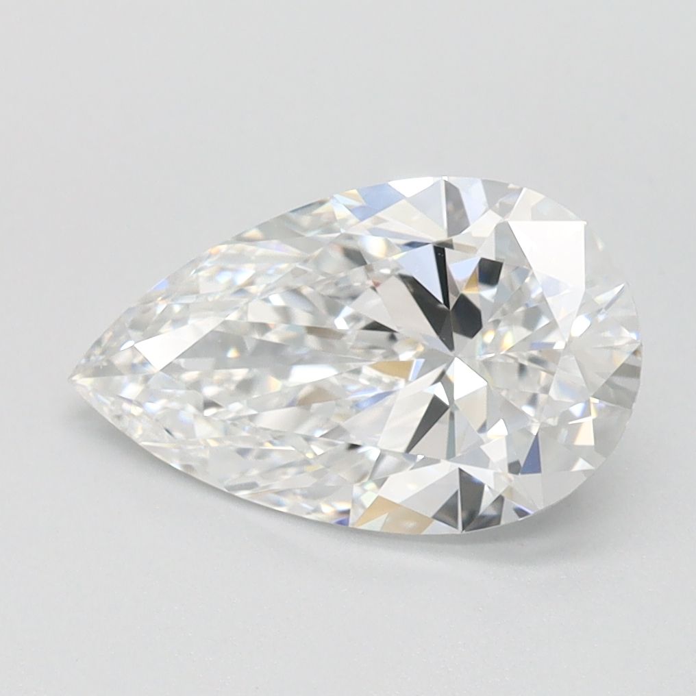 1.33 ct. pear Lab Grown Diamond front image