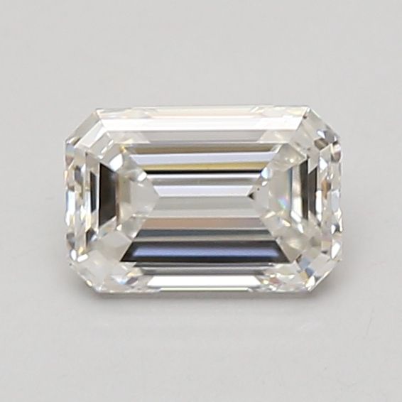 0.92 ct lab-grown Emerald Diamond