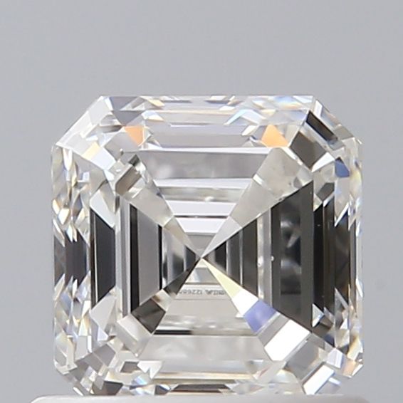 0.9 ct Square emerald Diamond