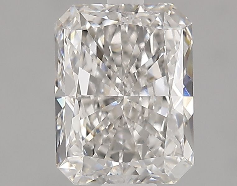 1.81 ct. radiant Lab Grown Diamond front image