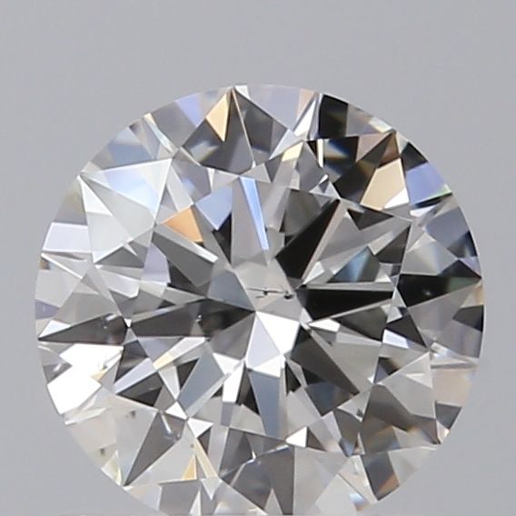 0.70 ct Round diamond