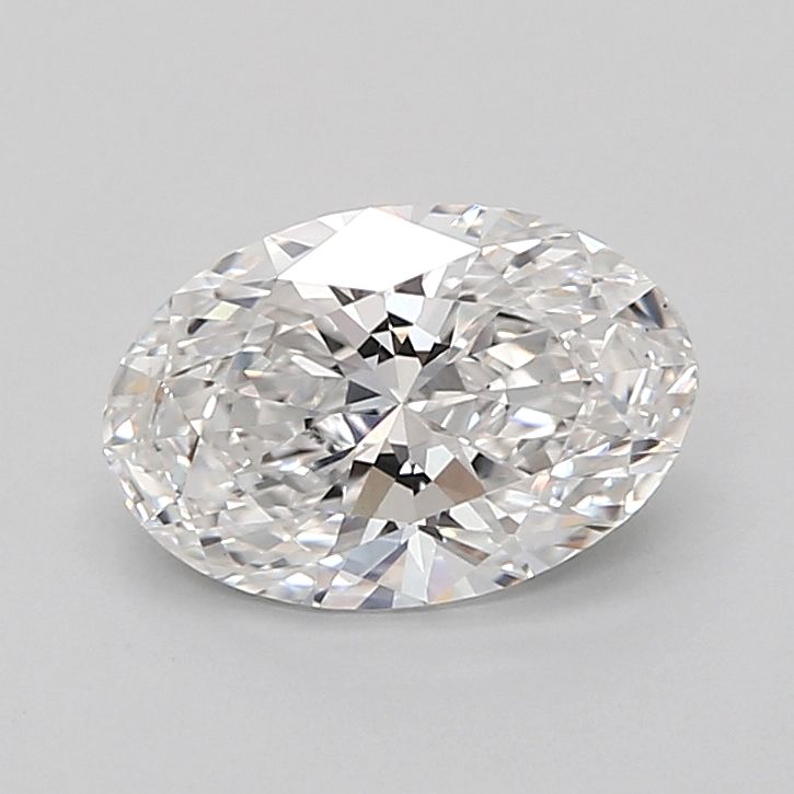 1.54 ct. oval Lab Grown Diamond front image