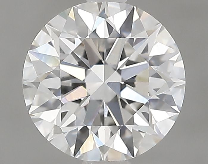 1.31 ct. round Lab Grown Diamond front image