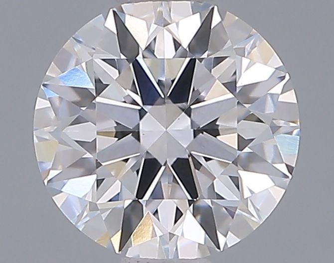 1.04 ct. round Lab Grown Diamond front image