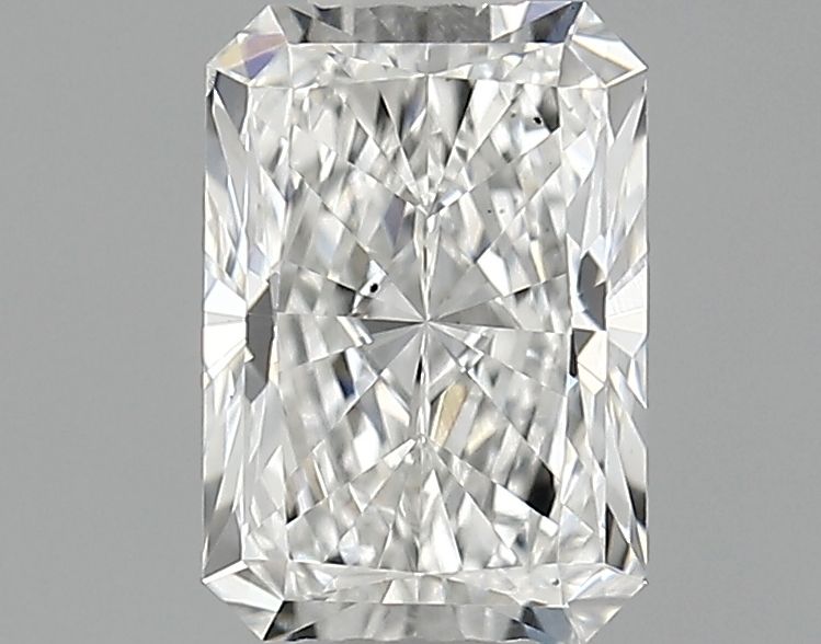 1.01 ct. radiant Lab Grown Diamond front image
