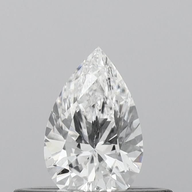 0.29 ct lab-grown Pear Diamond