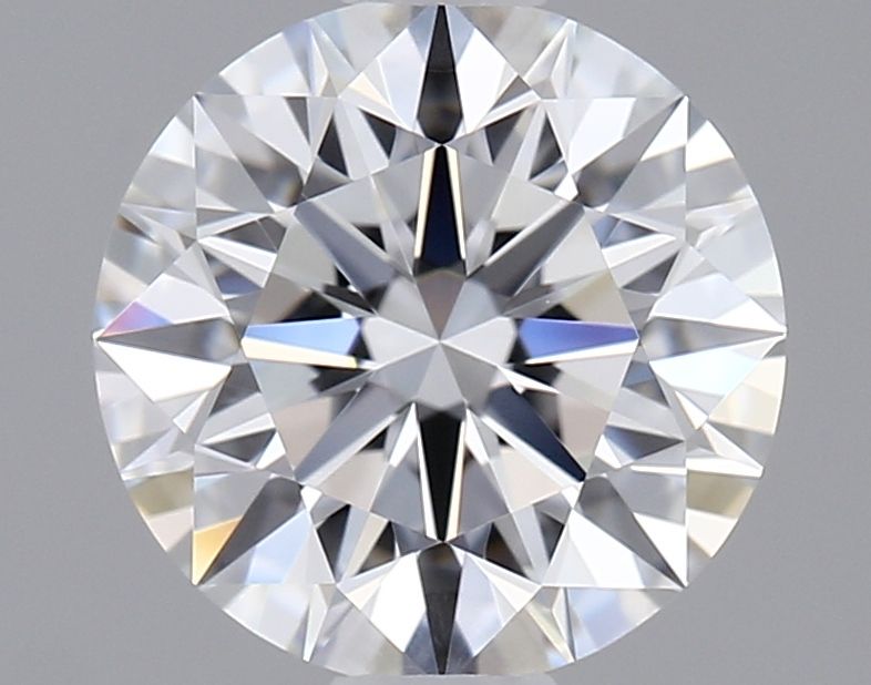 1.07 ct. round Lab Grown Diamond front image