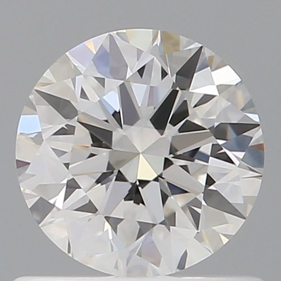 Diamant Rond 0.70 ct - Couleur G - Pureté VVS1
