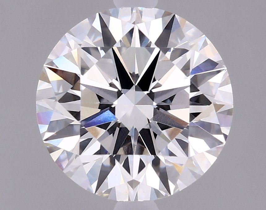 1.57 ct. round Lab Grown Diamond front image