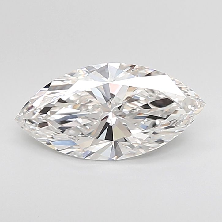 2.03 ct. marquise Lab Grown Diamond front image