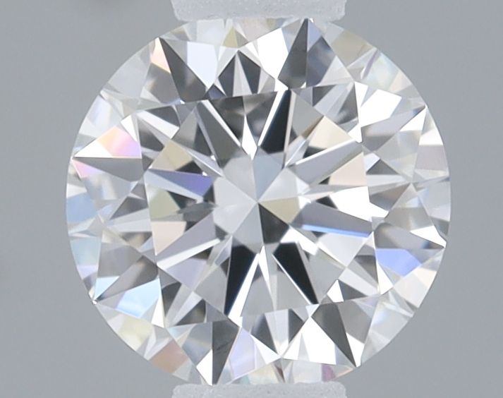 0.52 ct. round Lab Grown Diamond front image