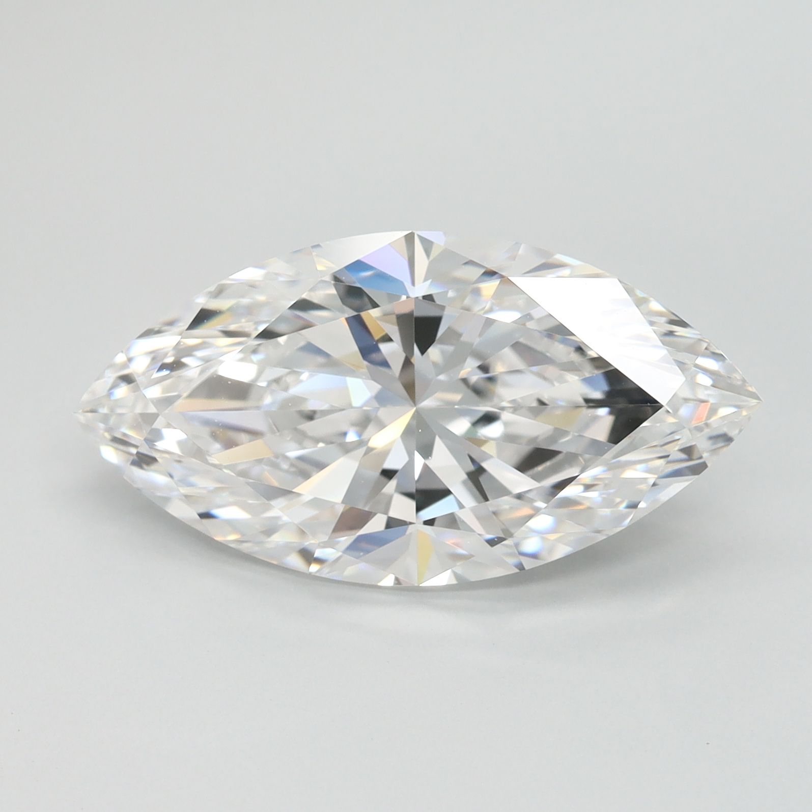 4.02 ct. marquise Lab Grown Diamond front image