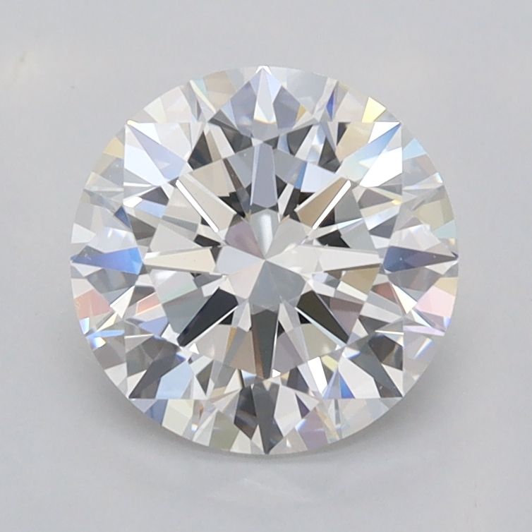 1.53 ct. round Lab Grown Diamond front image