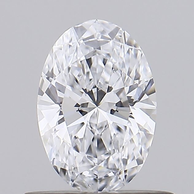 0.54 ct. oval Lab Grown Diamond front image