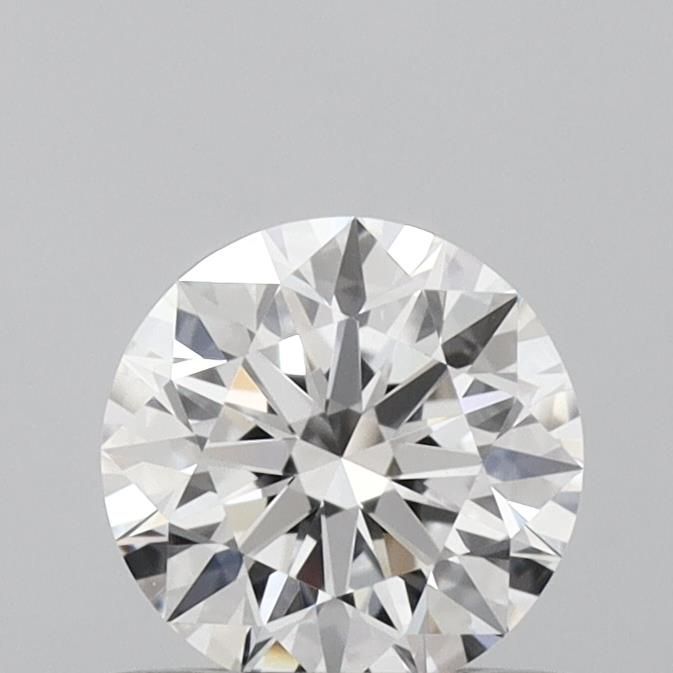 0.61 ct. round Lab Grown Diamond front image