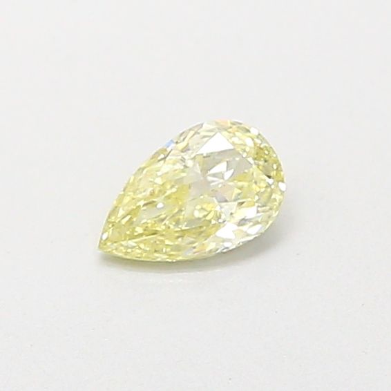 0.22ct Pear diamond