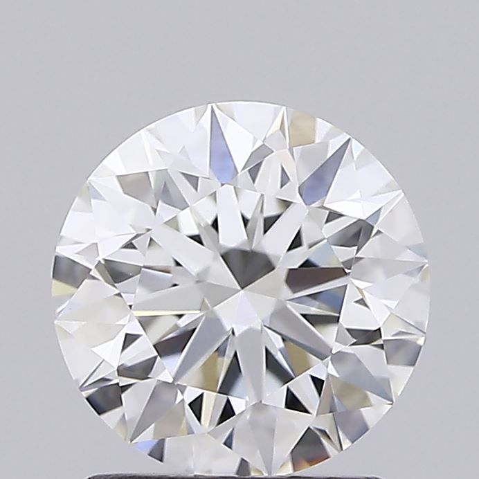1.56 ct. round Lab Grown Diamond front image