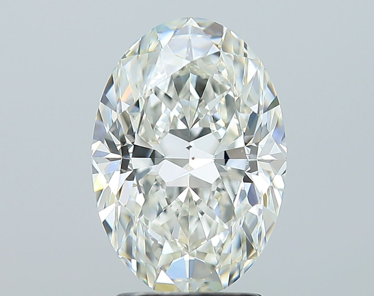 2.51 ct Oval diamond