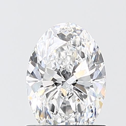 1.06 ct lab-grown Oval Diamond