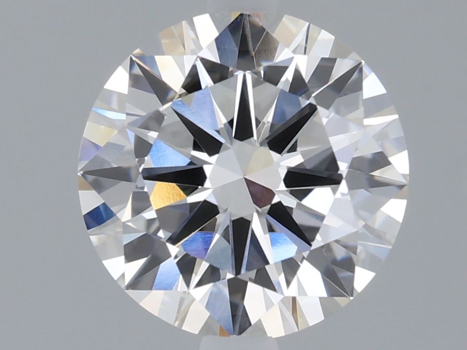 1.55 ct. round Lab Grown Diamond front image
