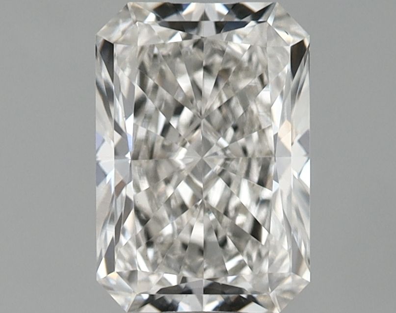 1.03 ct. radiant Lab Grown Diamond front image
