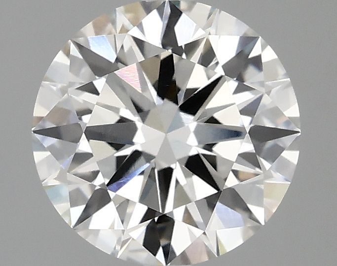 2.00 ct. round Lab Grown Diamond front image