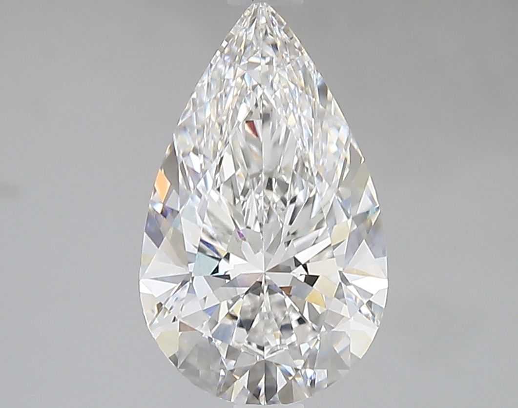 2.25 ct. pear Lab Grown Diamond front image