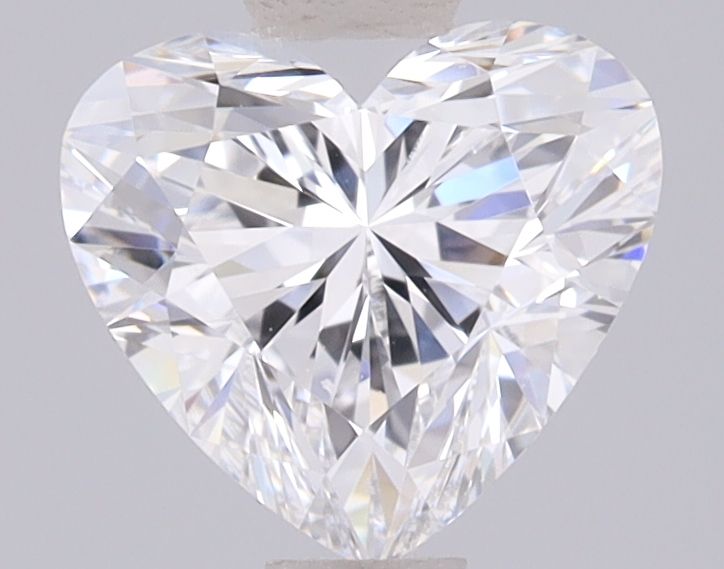 1.09 ct. heart Lab Grown Diamond front image