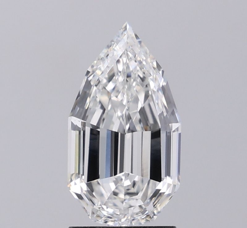2.05 ct. pear Lab Grown Diamond front image