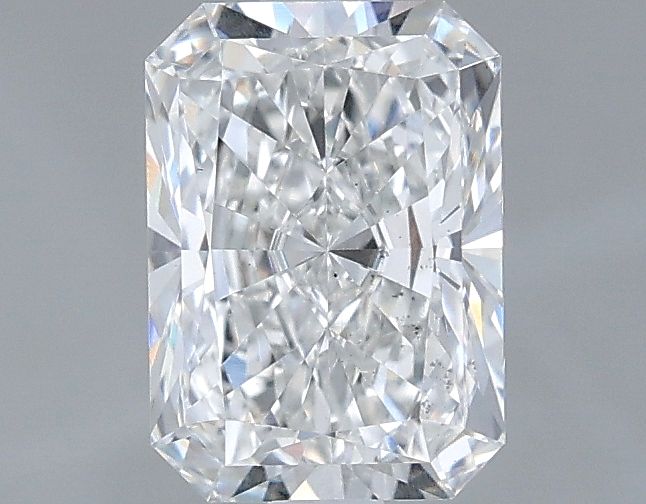1.31 ct. radiant Lab Grown Diamond front image