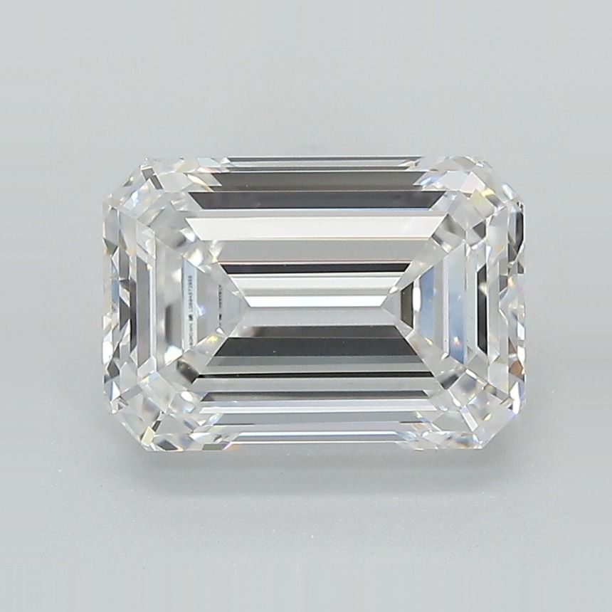 1.03 ct. emerald Lab Grown Diamond front image