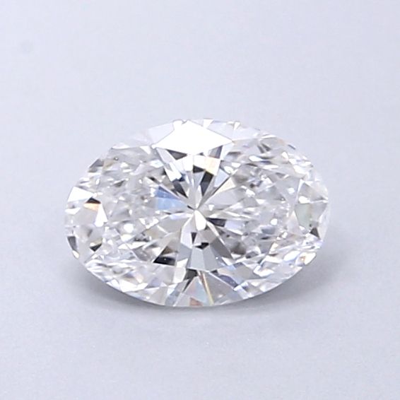 0.36 ct lab-grown Oval Diamond