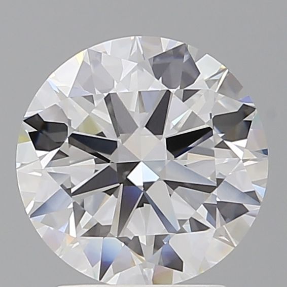 2.54 ct. round Lab Grown Diamond front image