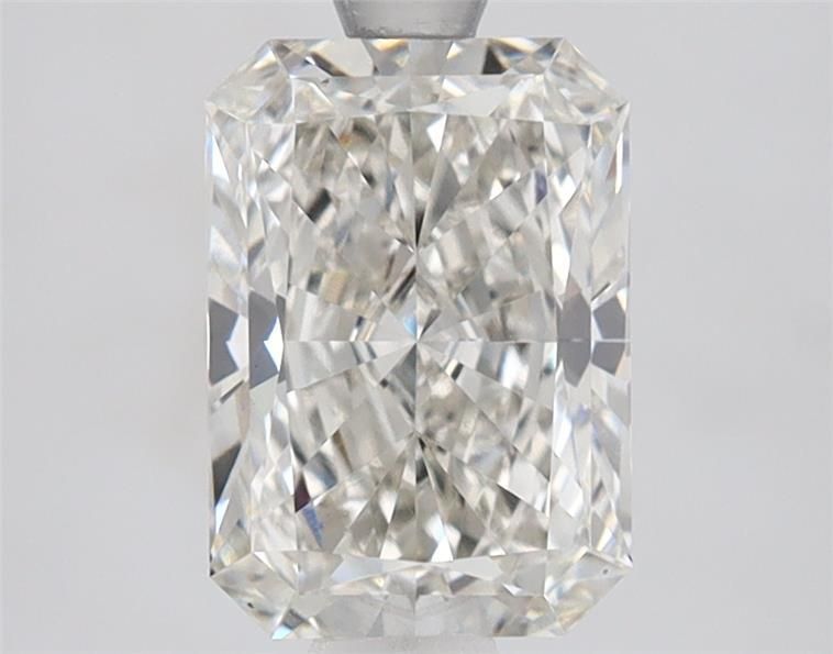 1.55 ct Radiant diamond