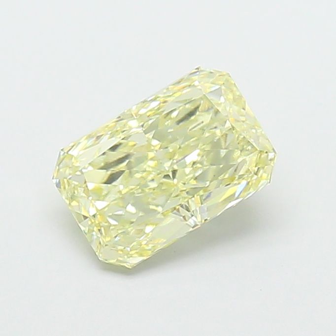 1.6 CT Fancy Light Yellow RADIANT